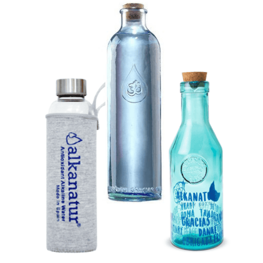 Alkanatur Water Bottles bundle - alkanatur - Bundle - Alkanatur