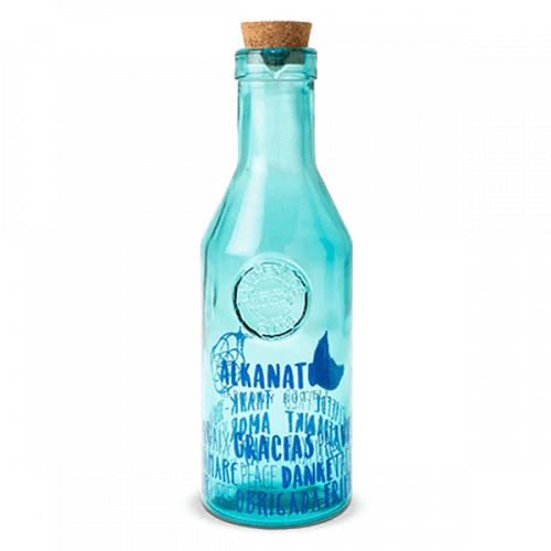 Harmony Water Bottle (1.2L / 34oz) - alkanatur - Water Bottles - Alkanatur