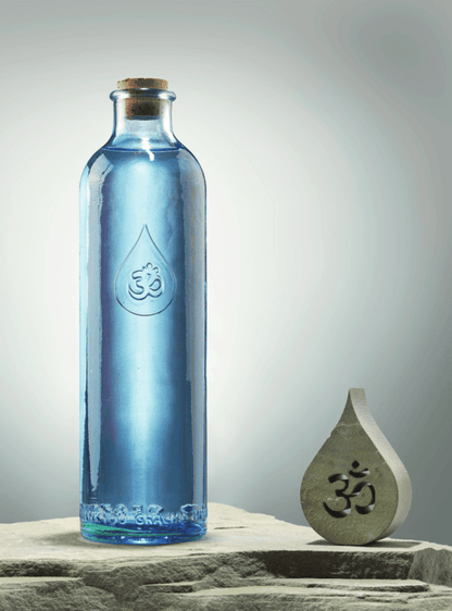 OmWater Gratitude Bottle - alkanatur - Water Bottles - Om Water